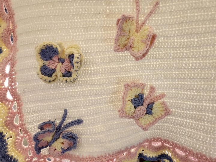 Butterfly Dreams Blanket product image (2)