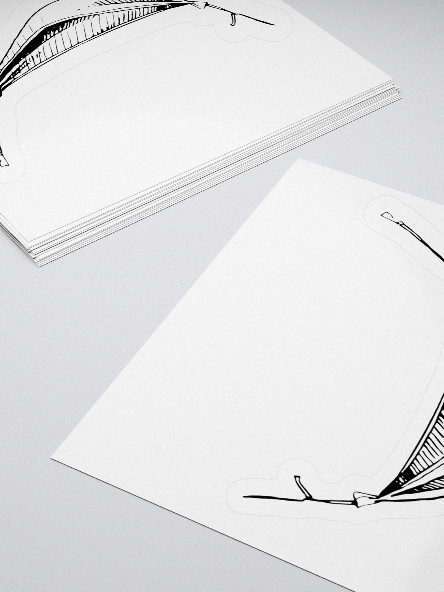 Staycation Hammock Sticker product image (4)