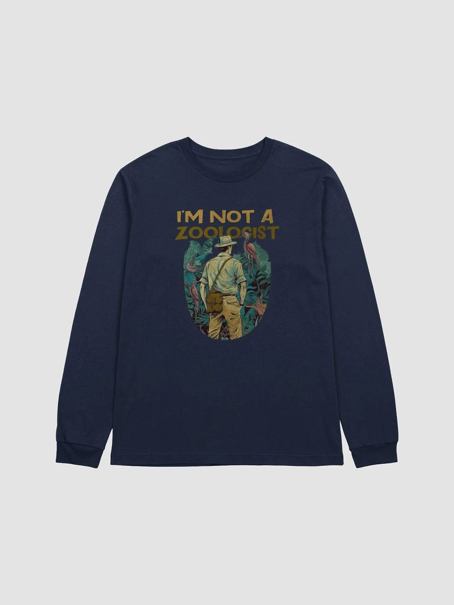 I'M NOT A ZOOLOGIST product image (61)
