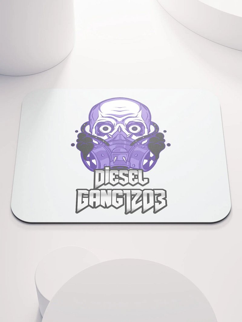Diesel Gang Mouse Pad