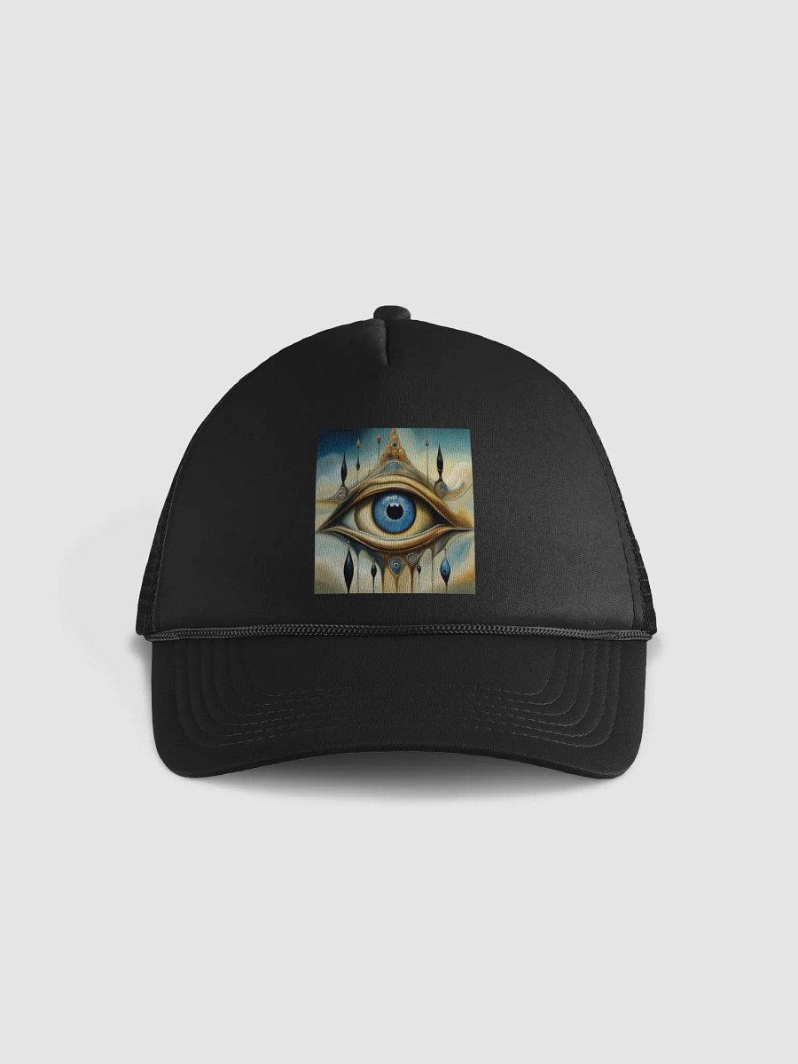 Valucap Foam Trucker Hat product image (1)