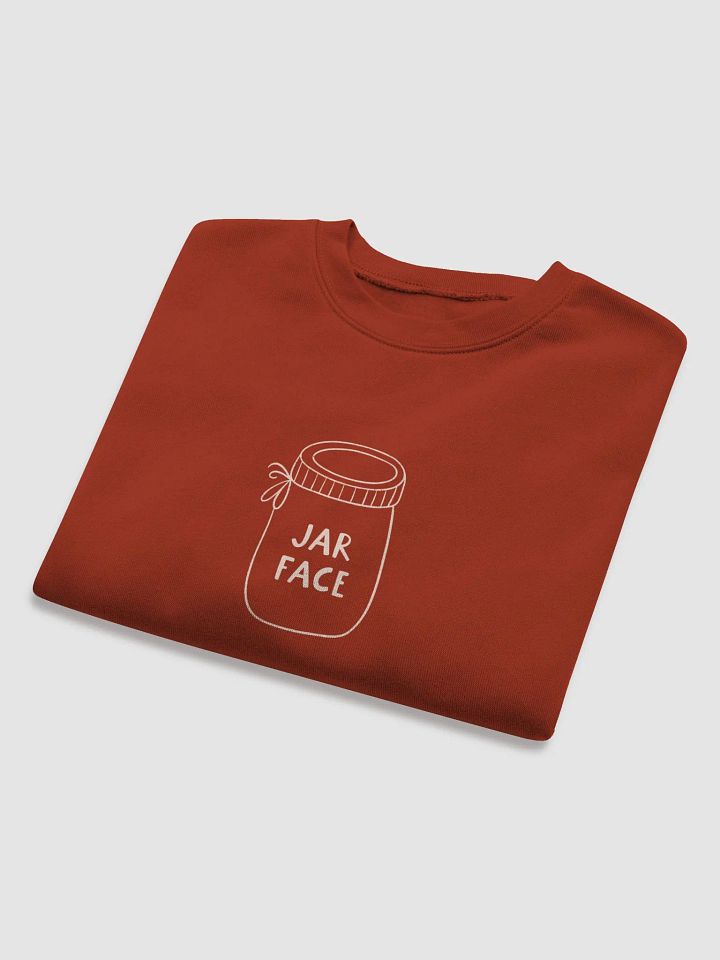 Jar Face Crop Crew Neck product image (6)