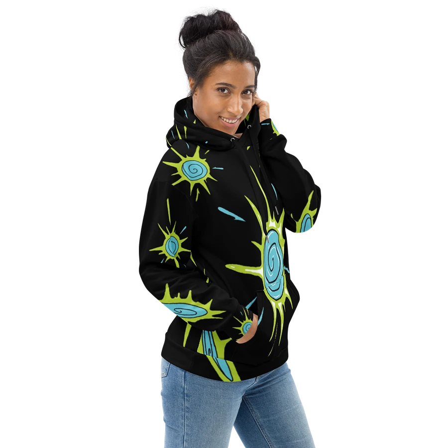 Oops All Portals! Hoodie product image (6)