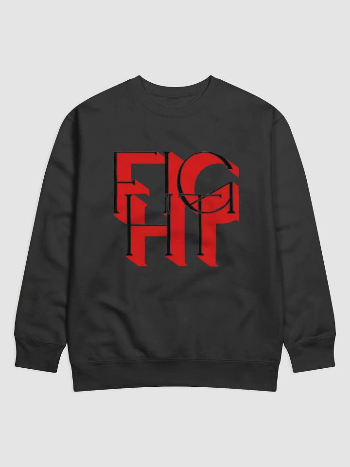 Grit & Grace Premium Sweatshirt product image (1)