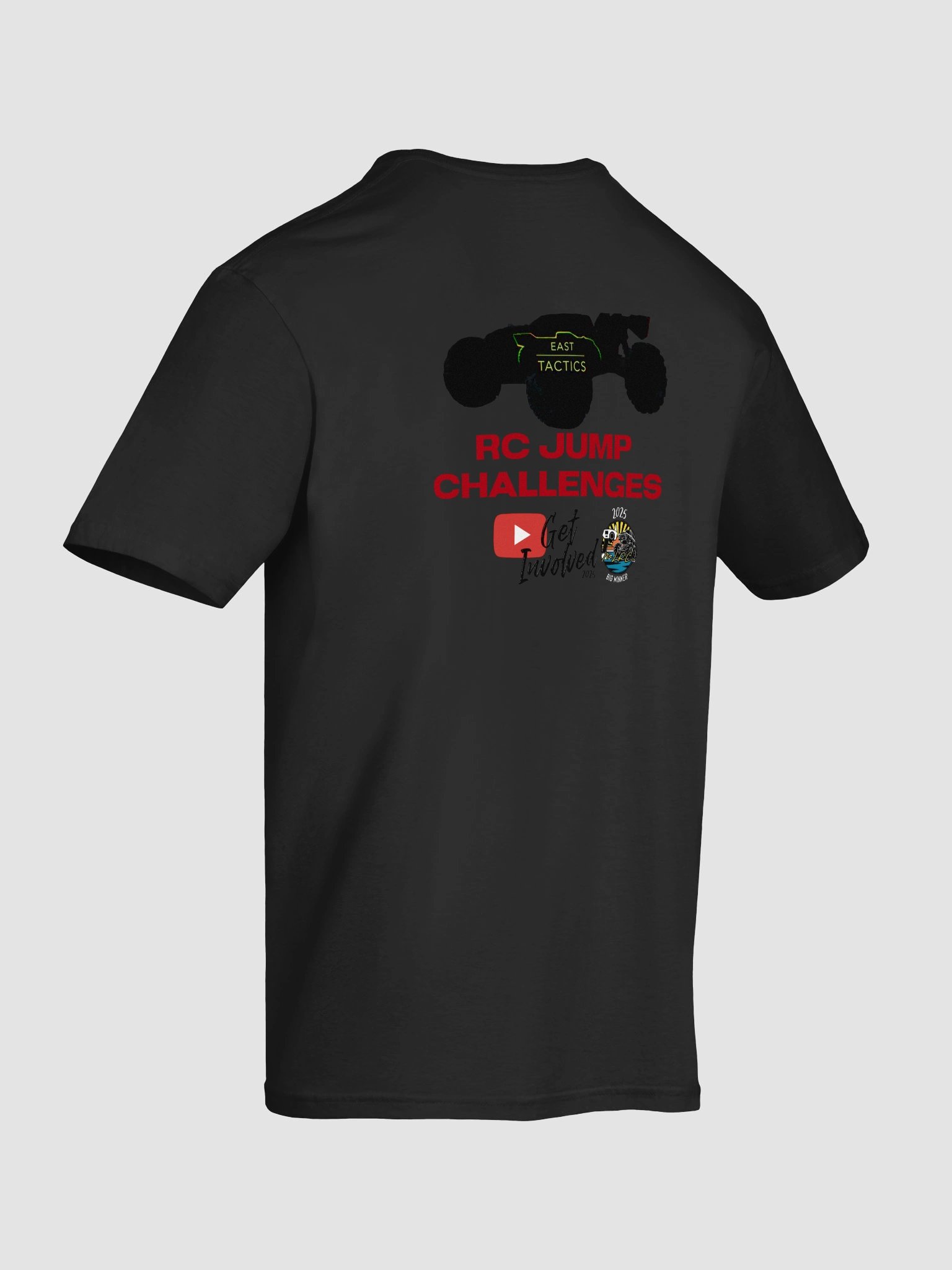 2025 Jump challenge Shirt MLRC product image (12)