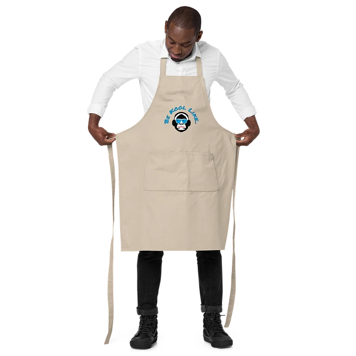 Kool Monkey Shades Apron product image (2)