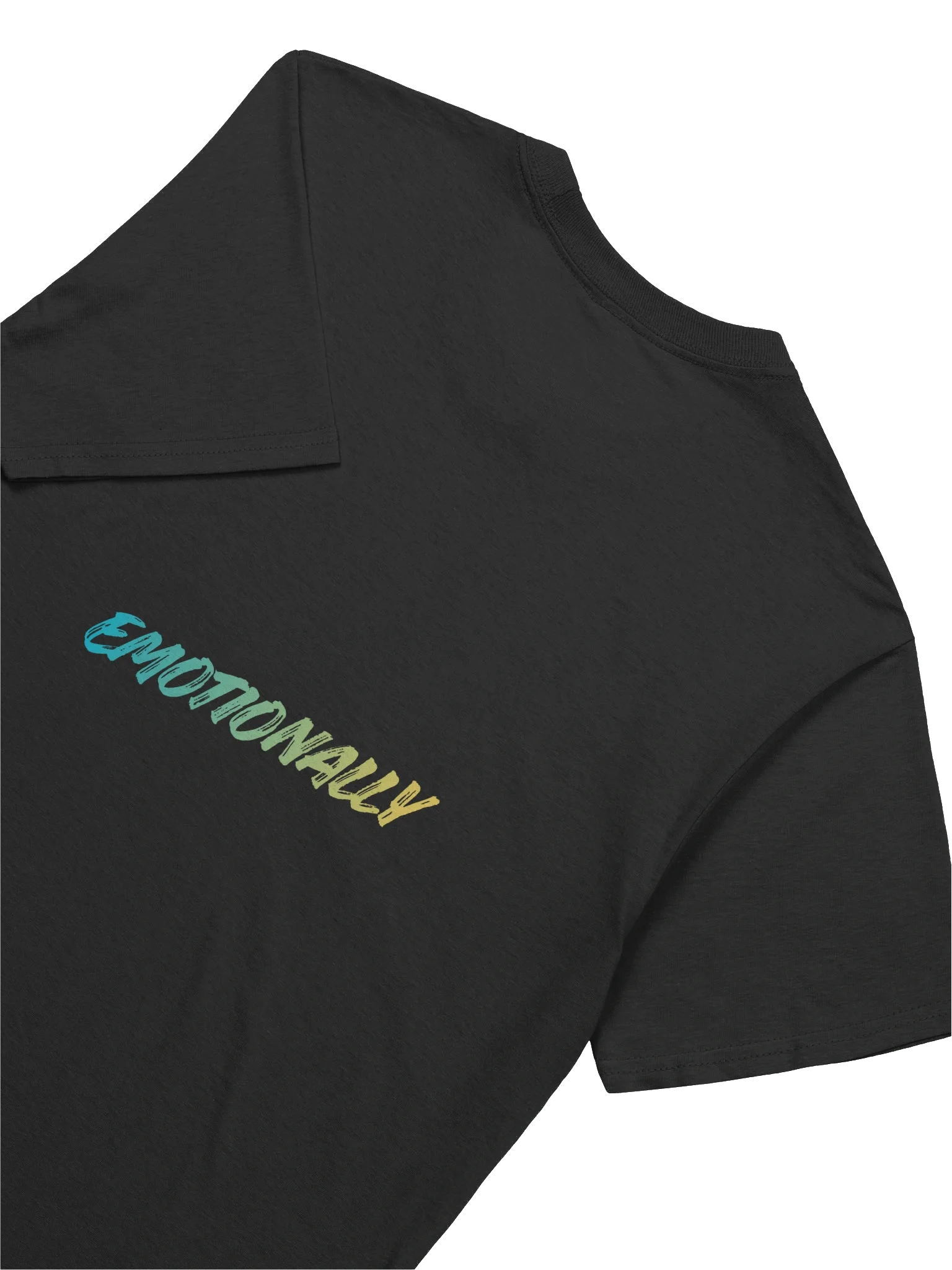 Stuff Me Like a Turkey / Emotionally Tee product image (71)