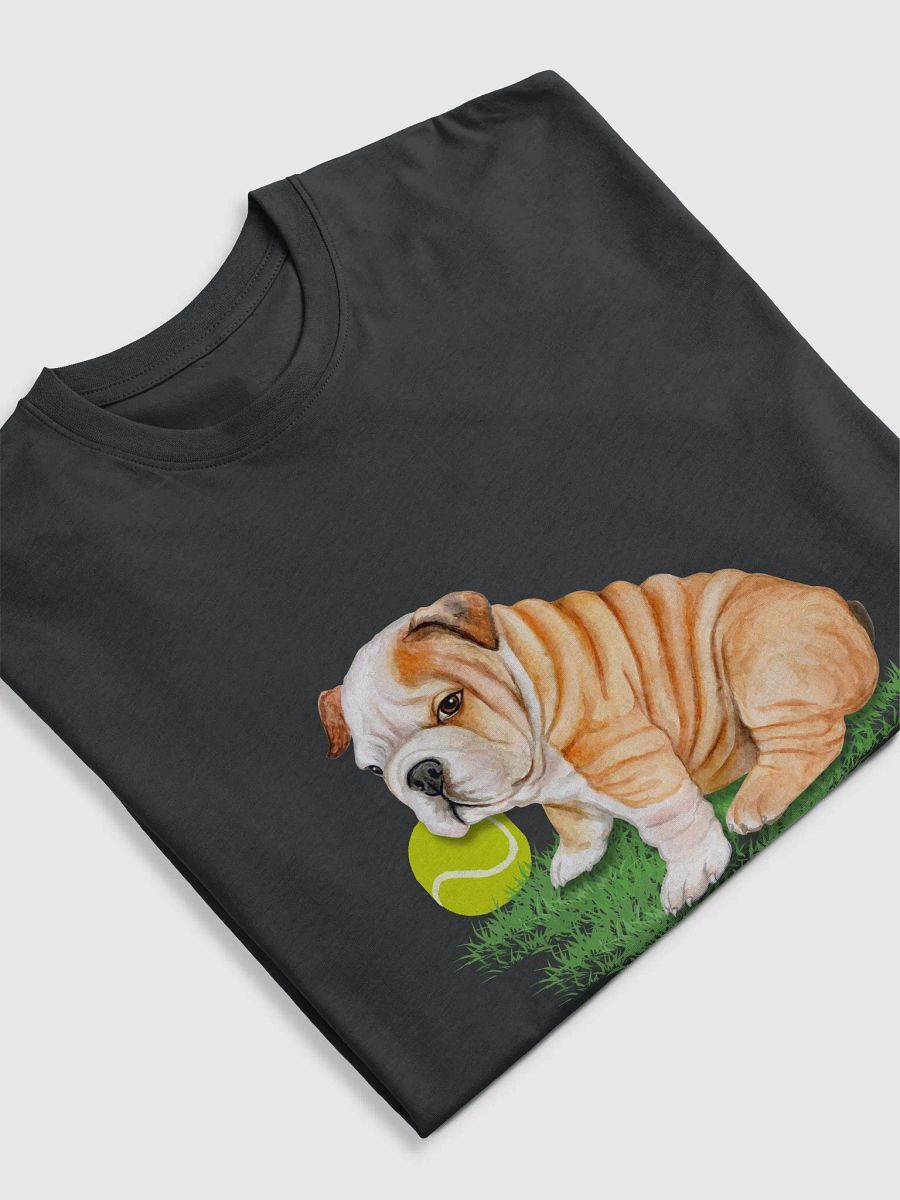 Bulldog Bliss Premium Tee product image (5)