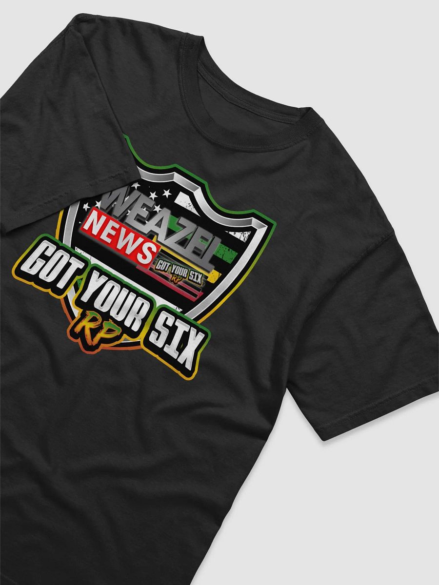 WEAZEL NEWS T-SHIRT product image (9)