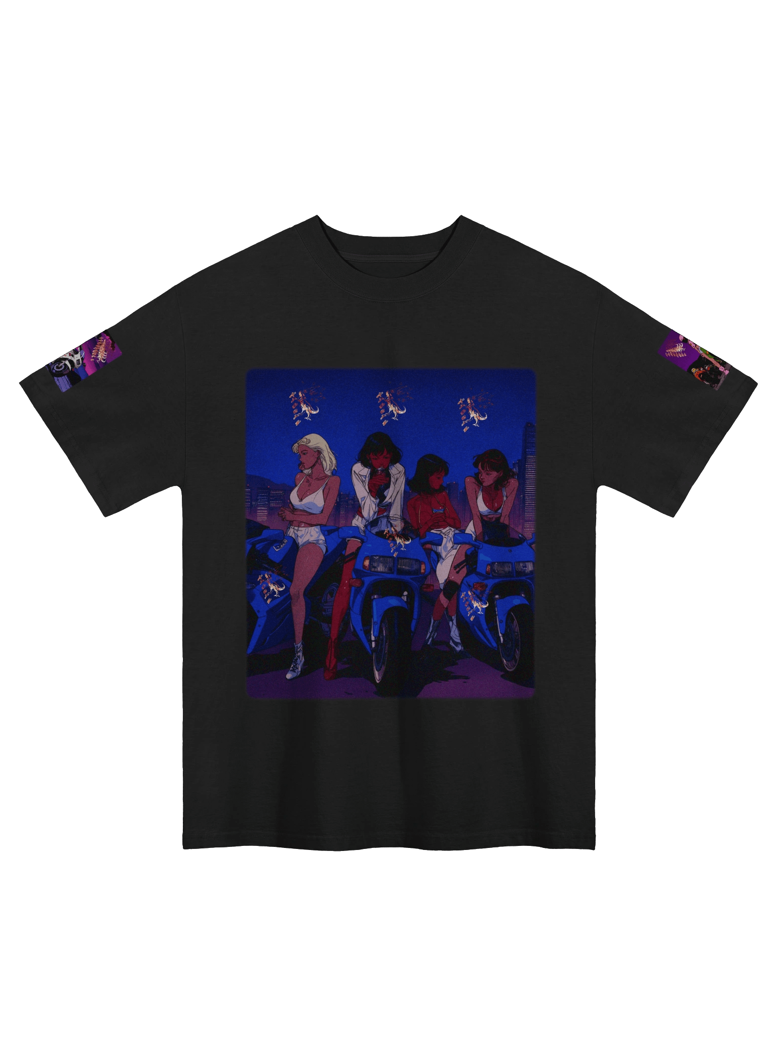 bitches and bikess product image (1)