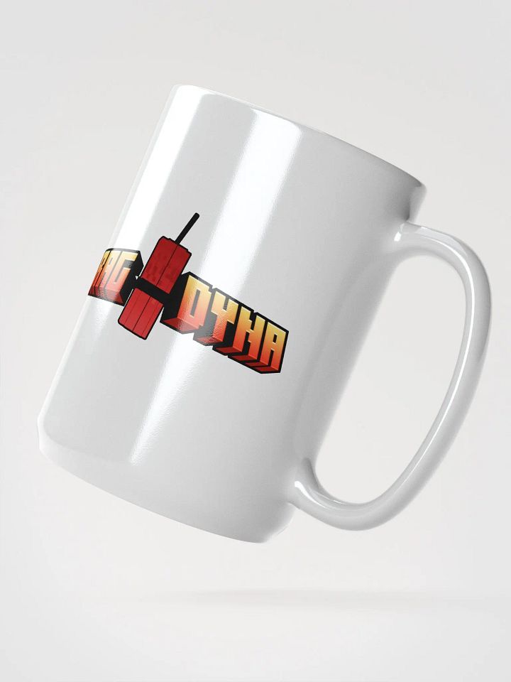 CragDyna's Banner: Face Mug product image (2)