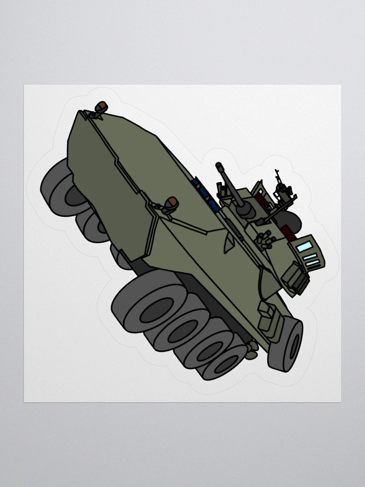 Woodland LAV-25 product image (2)