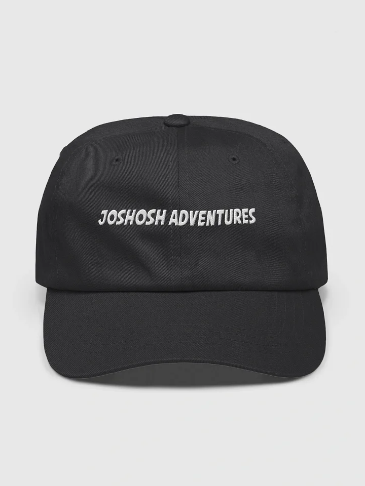 Joshosh Adventures Classic Dad Hat (Mutiple Colors) product image (5)