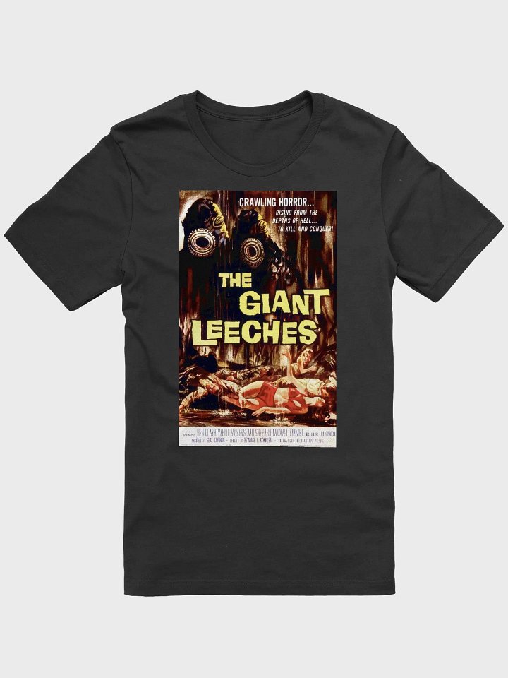 Attack of the Giant Leeches product image (2)