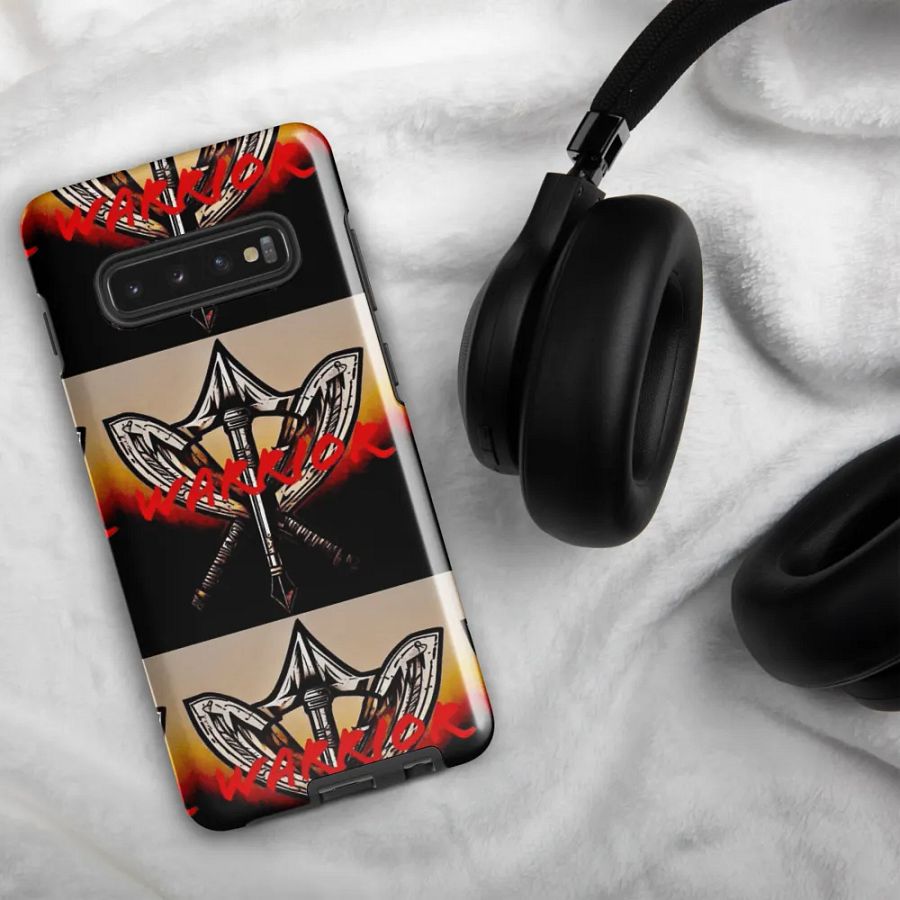 Tough Galaxy Phone case for Warriors product image (50)