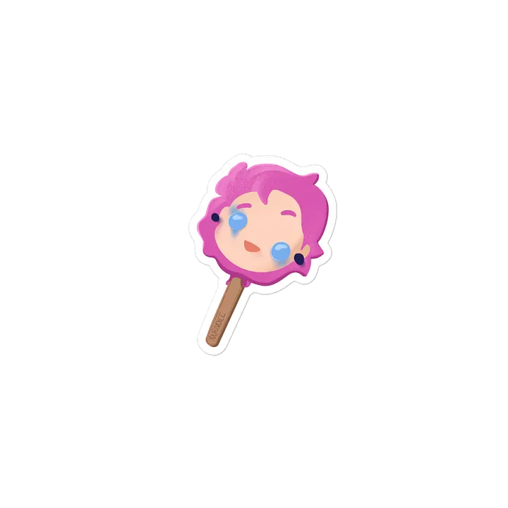 Alphonse Popsicle Magnet product image (1)