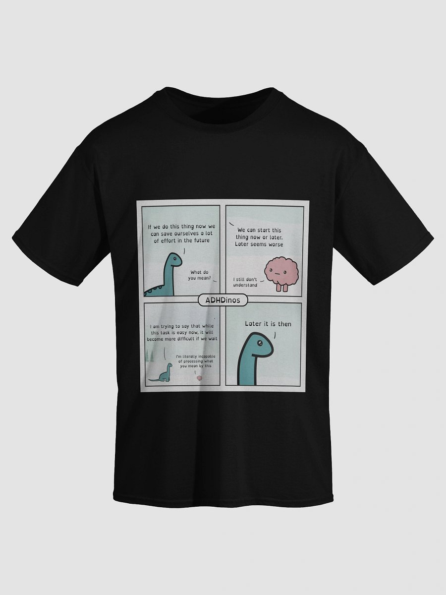 Comic #94 T-shirt product image (14)