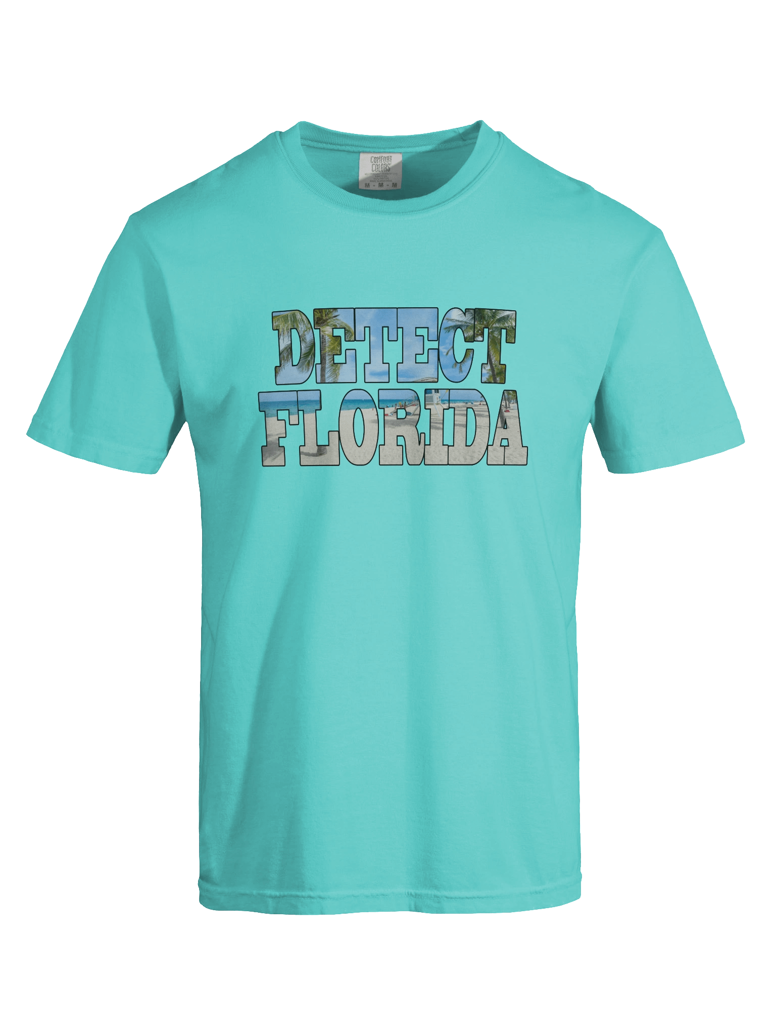 Detect Florida T Shirt product image (21)