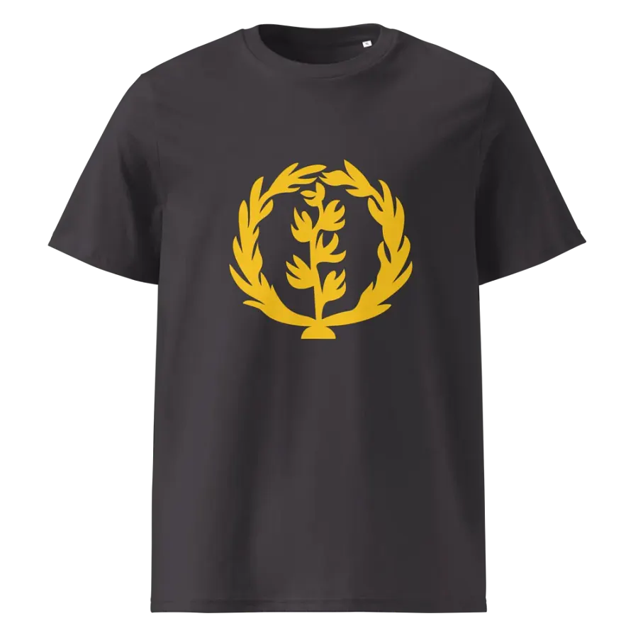 Triumphant Victory Laurel Organic Tee product image (5)