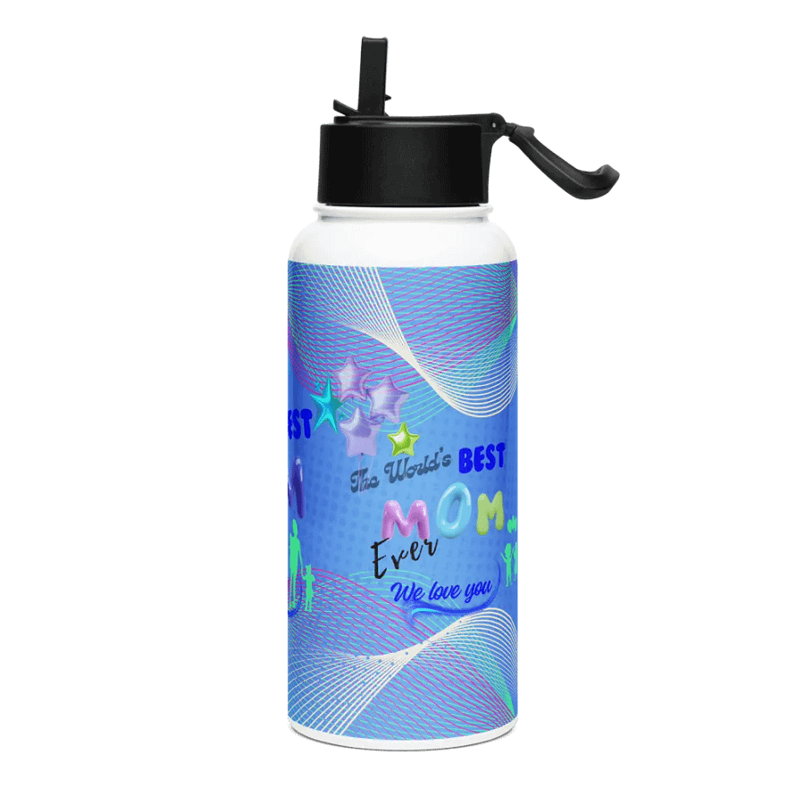 best Mom Stainless Steel Bottle gift for daughtermoms product image (3)