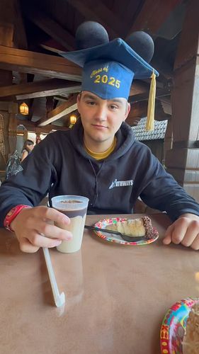 Disney coffee review