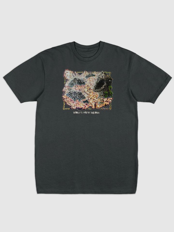 Corra- Unisex Cotton Tee product image (1)