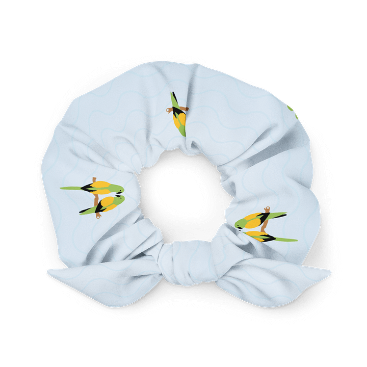 Chirpy Companions All-Over Print Scrunchie product image (1)