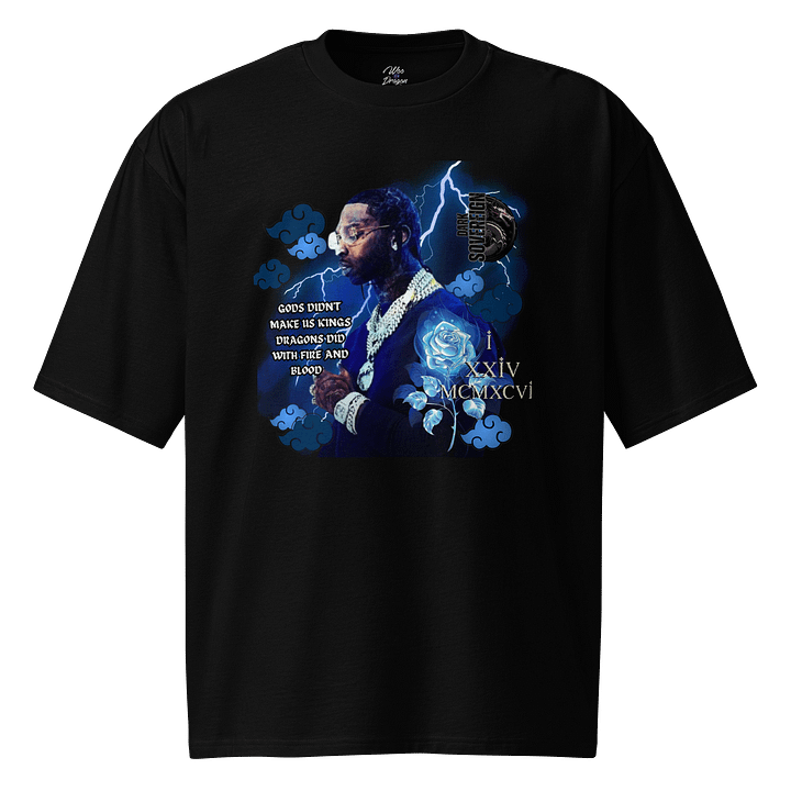don woo oversized tee product image (1)