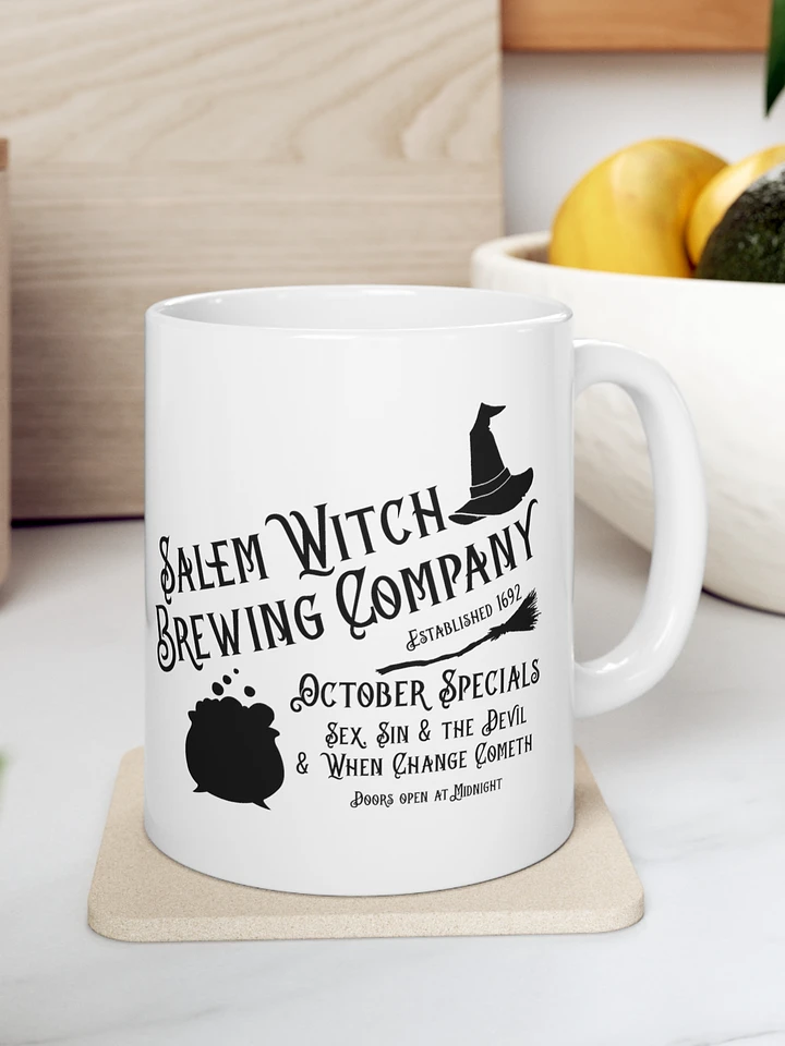 Salem Witch Brewing Company product image (1)