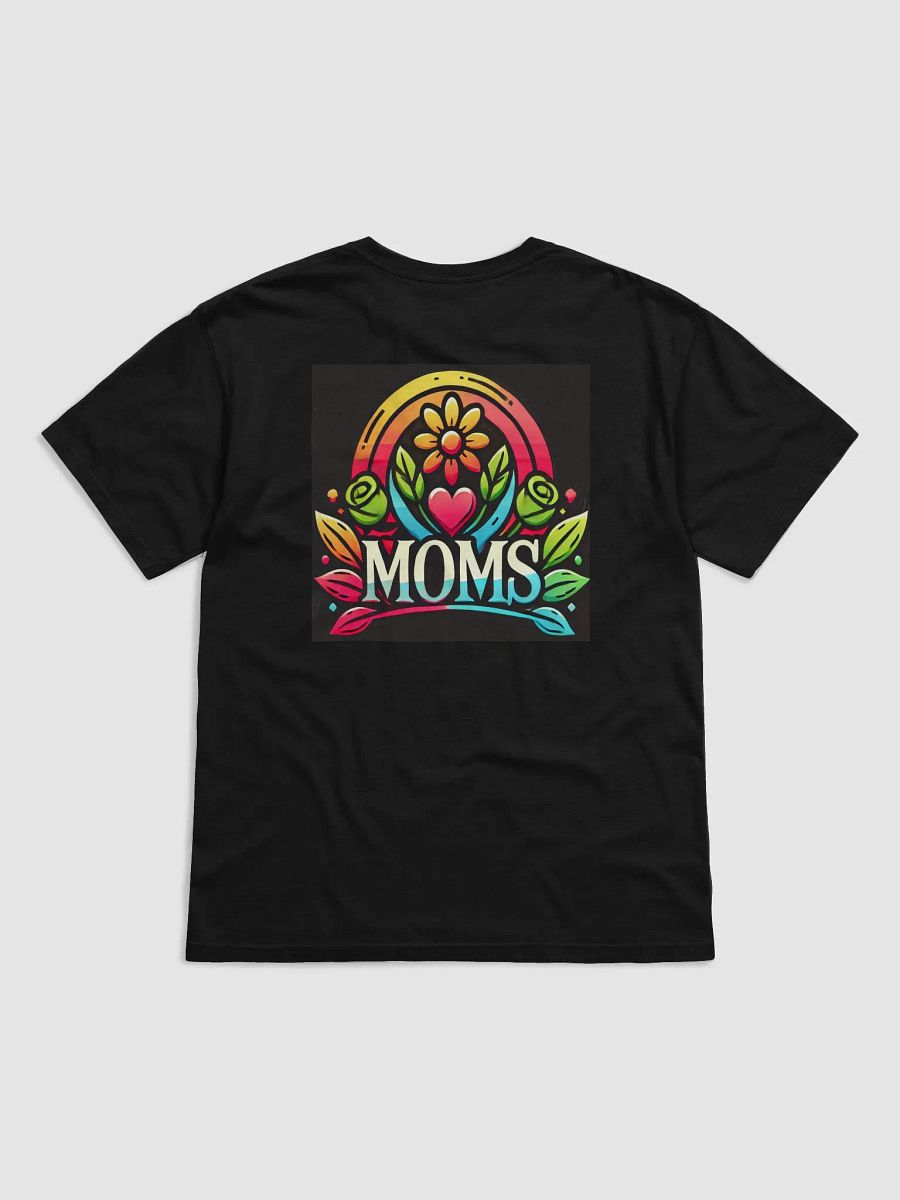 Vibrant Mom's Love T-Shirt product image (17)