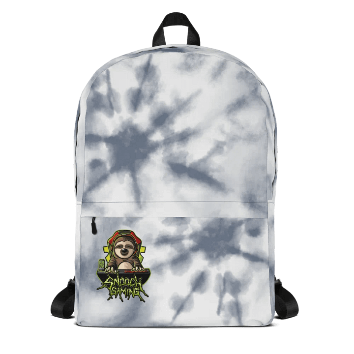 Snooch Gaming Logo All-Over Print Backpack product image (1)