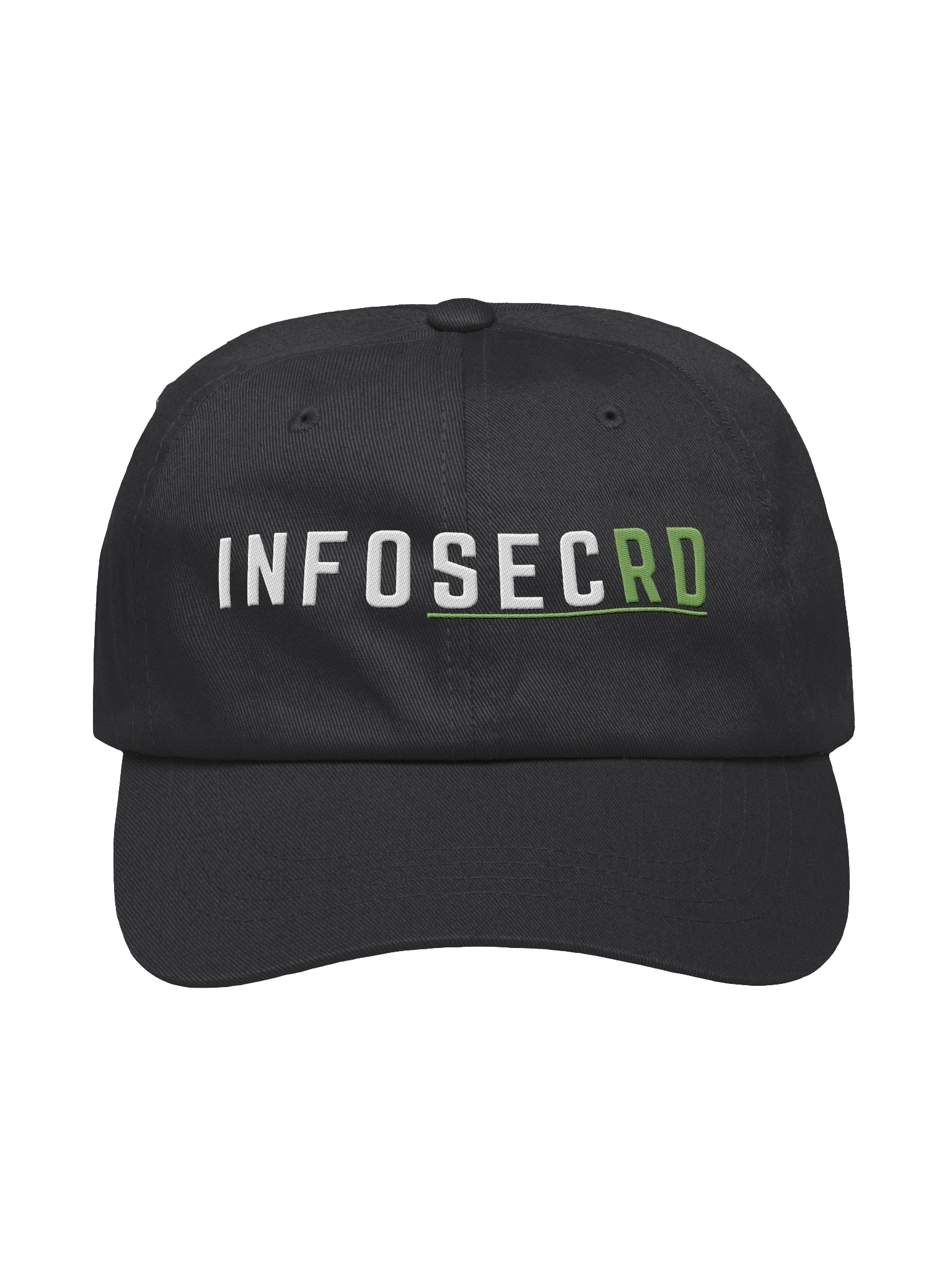 InfoSecRD Hat product image (1)