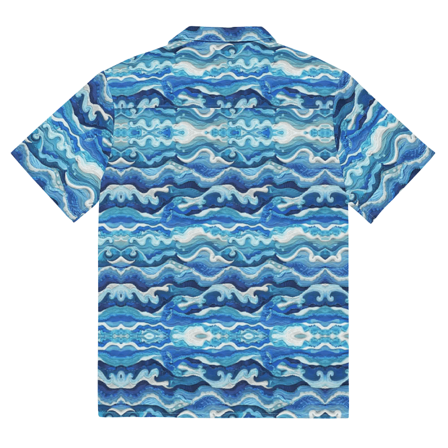 Run A Wave Hawaii Style Shirt product image (11)