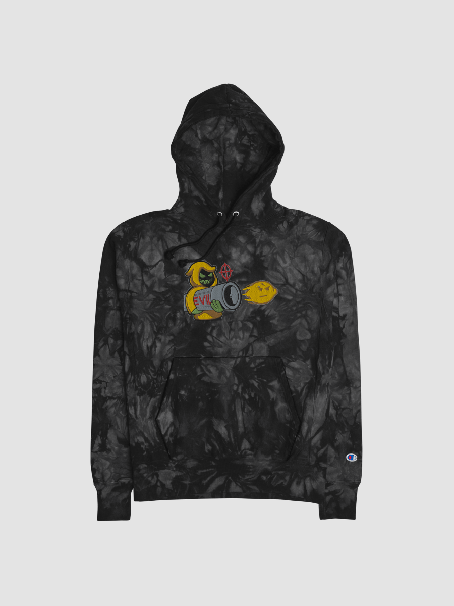 [Evil_Lemonade] Unisex Champion tie-dye hoodie -1 product image (1)