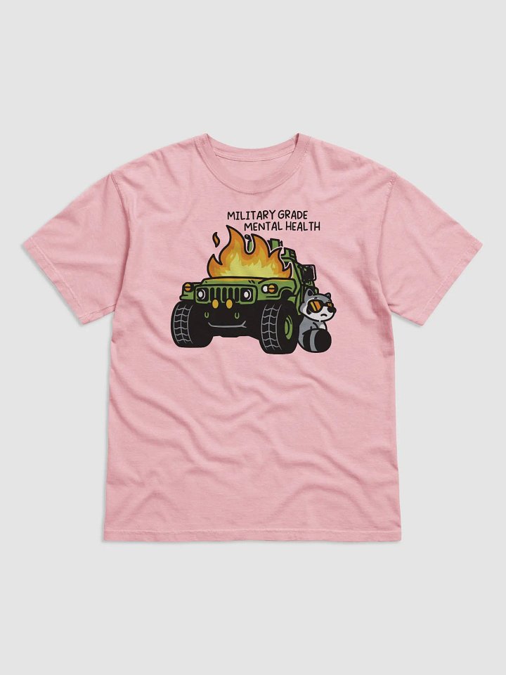 Military Grade Mental Health Men's Tee product image (9)