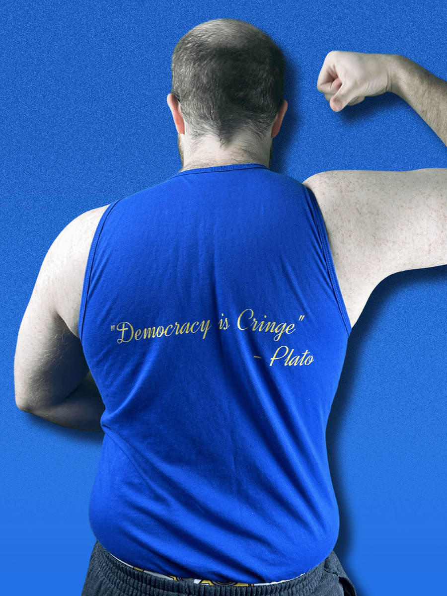 cringe tank top product image (2)