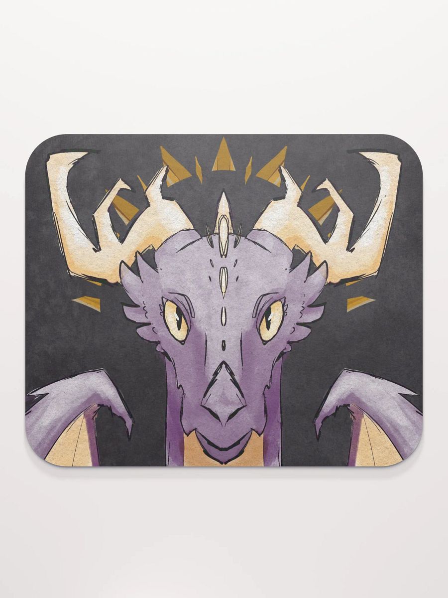 Regal Dragon Mousepad product image (2)