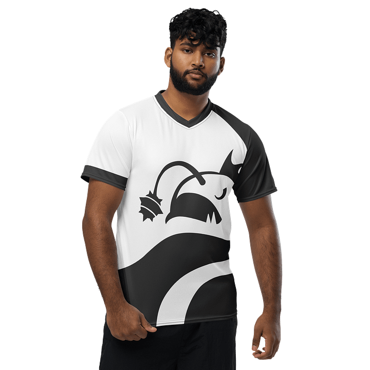 Anglerfish Team Jersey product image (1)
