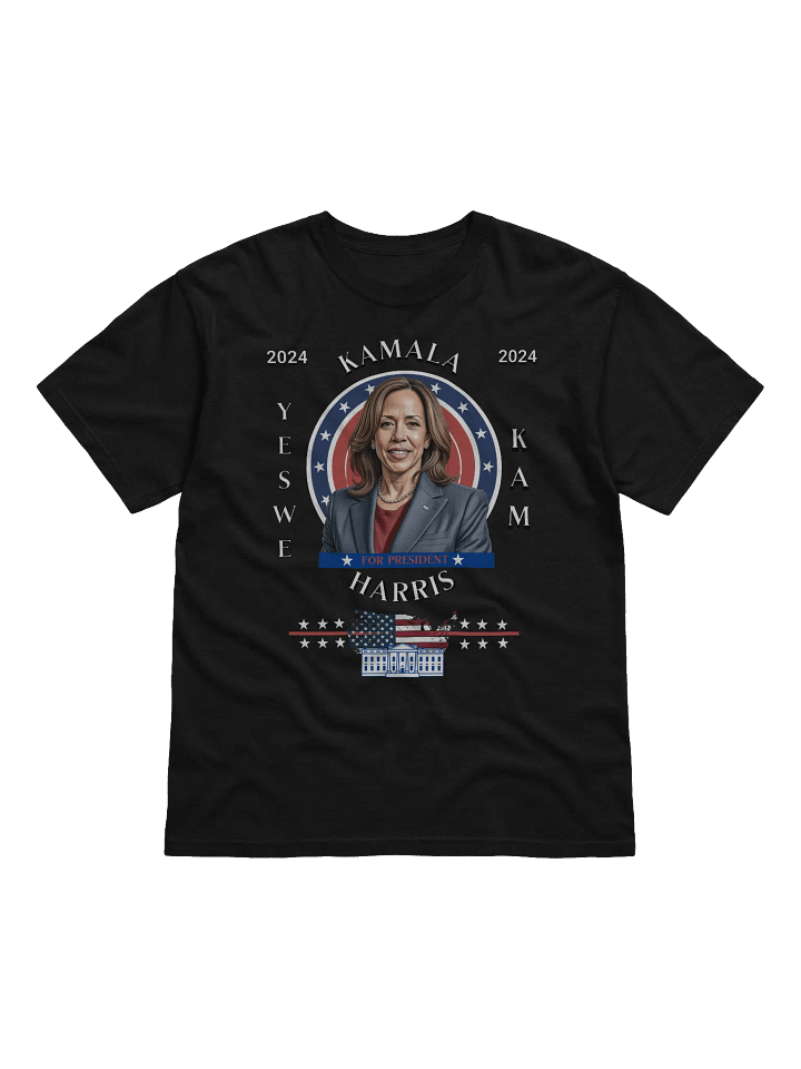 Kamala 2024 Presidential Campaign Tee product image (1)