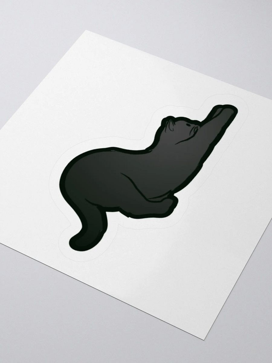 Cat III Sticker product image (11)