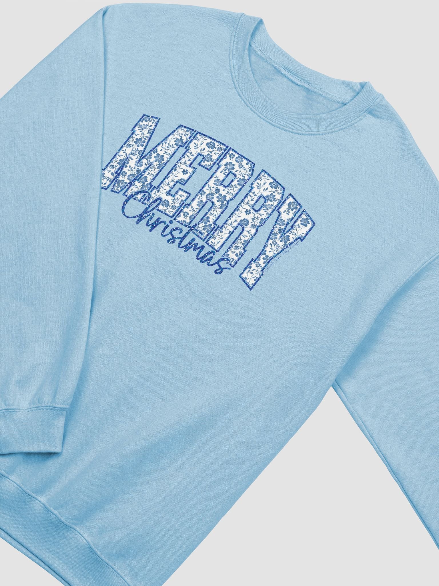 Holiday - Merry Christmas - Crewneck Sweatshirt product image (7)