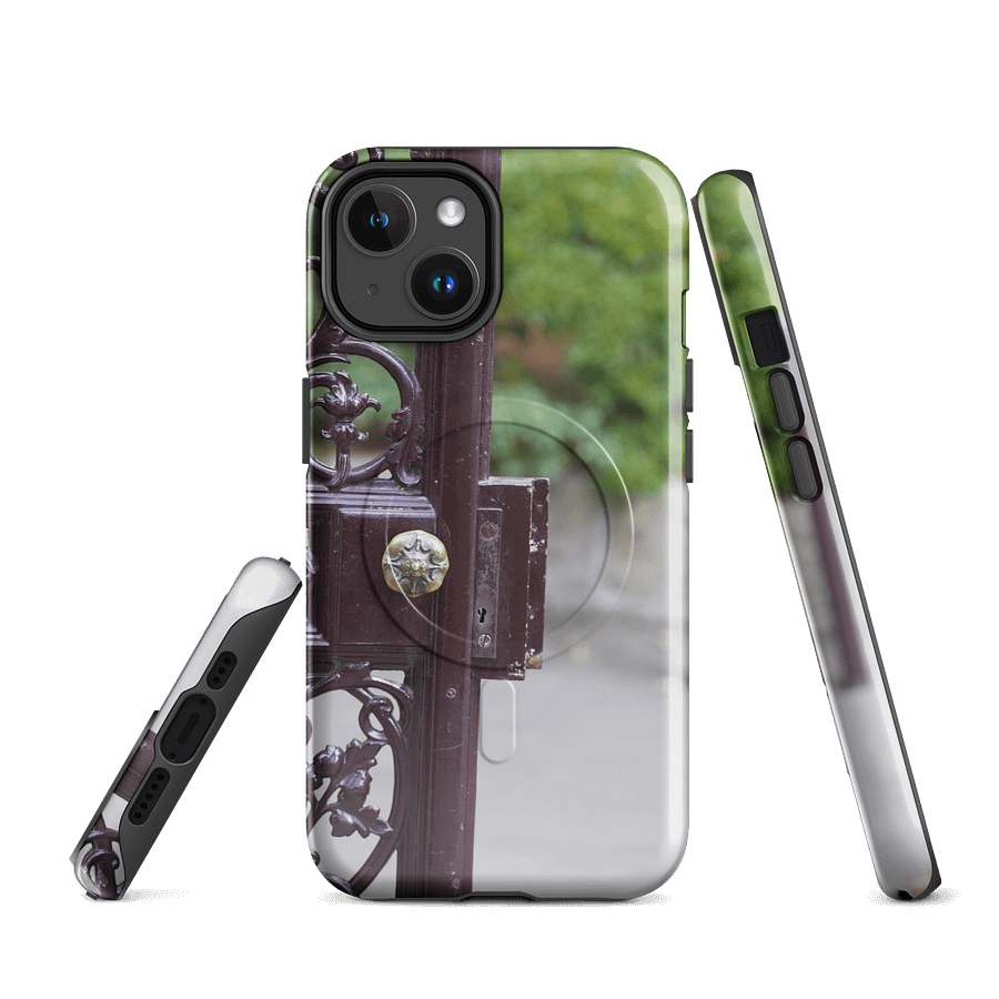 Gate Phone Case product image (1)