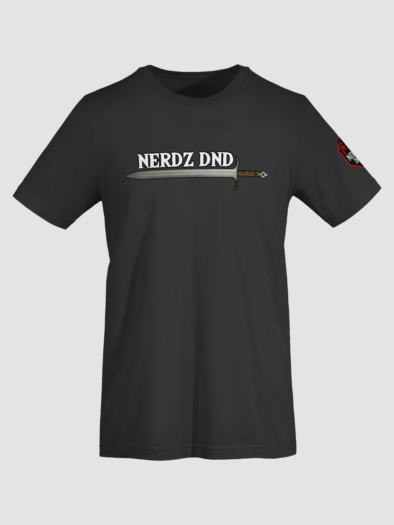Women's Epic NERDZ DND Sword T-Shirt product image (67)