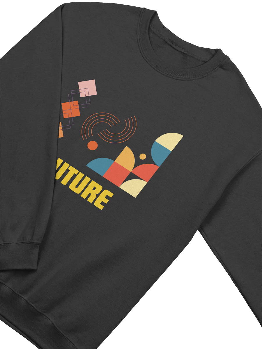 Future Visionary Crewneck Sweatshirt product image (2)