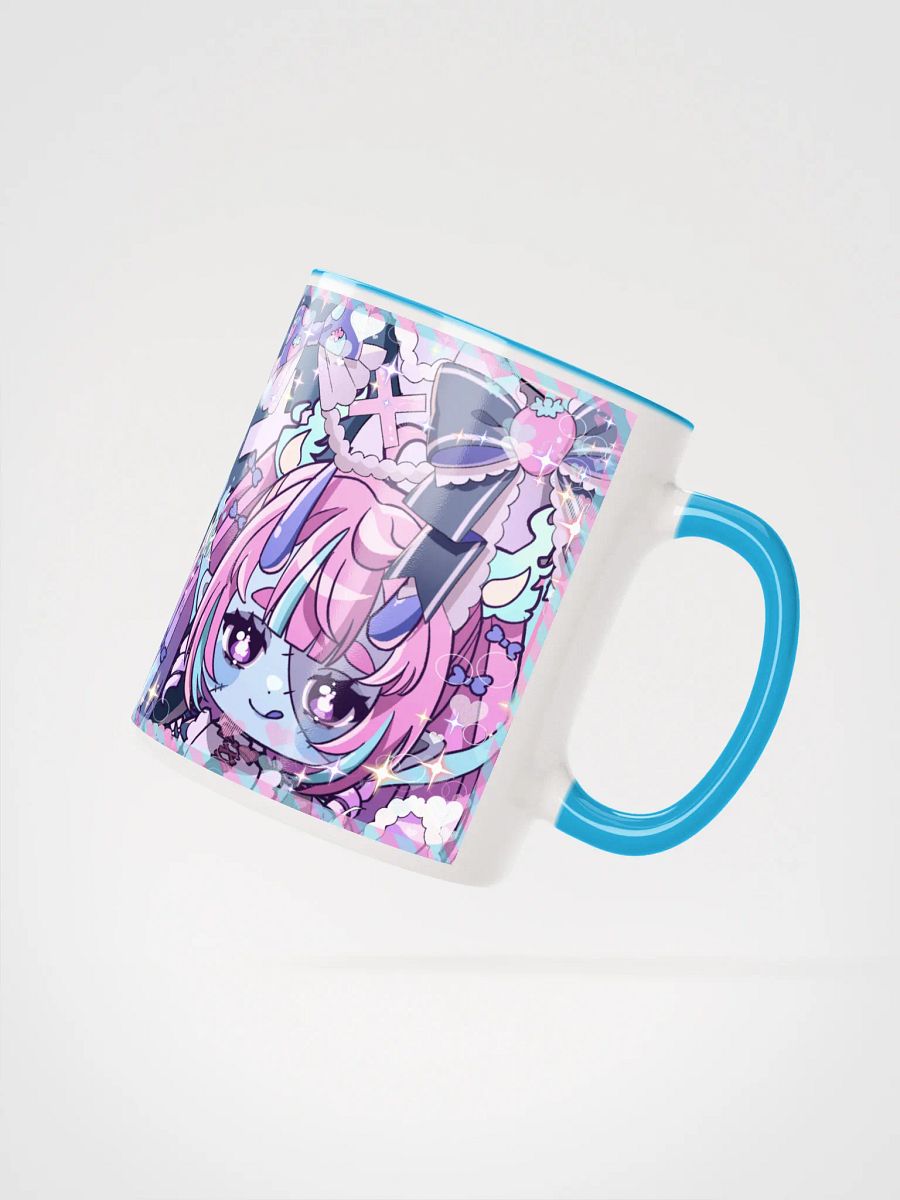 All the Spooks Ceramic Mug product image (4)