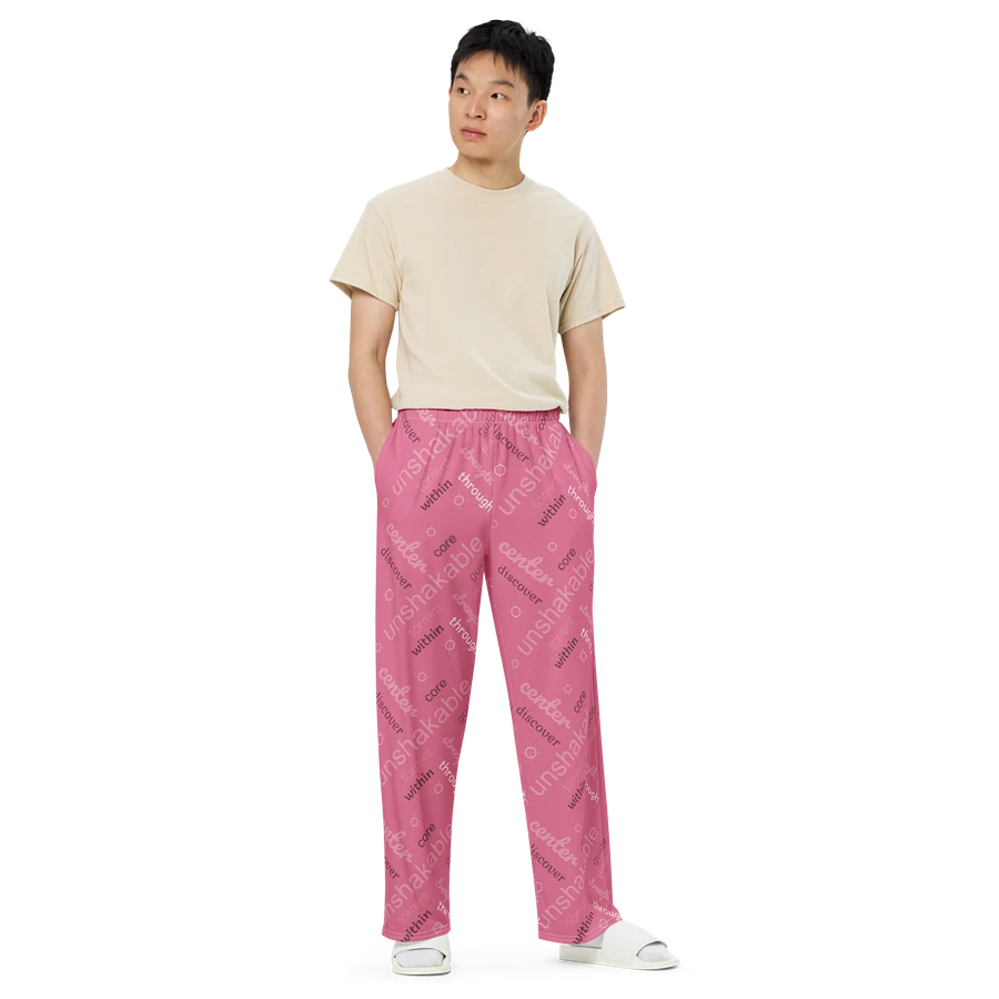 Relax day pink Pants product image (2)