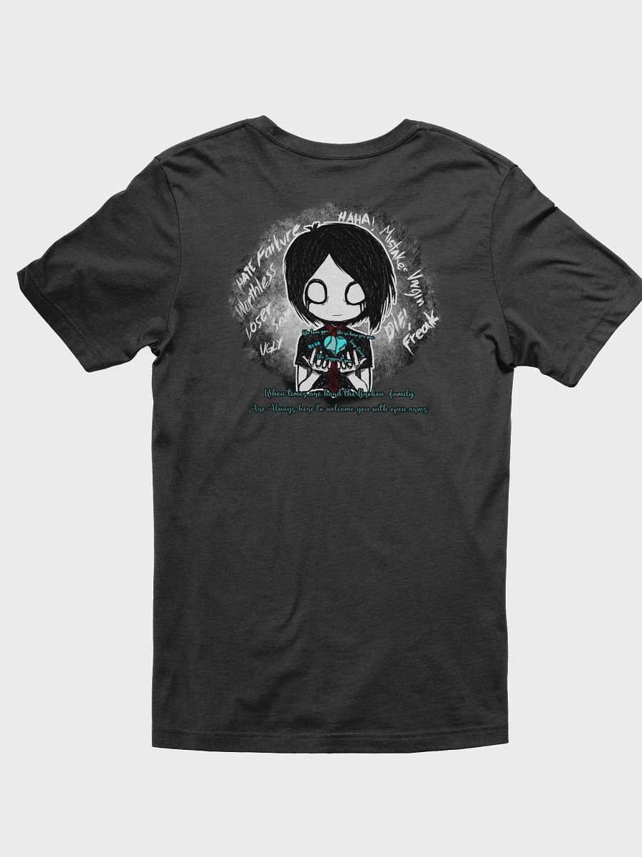 Bff Stitched Heart Shirt product image (2)