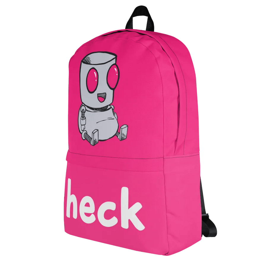 Heck Backpack product image (3)
