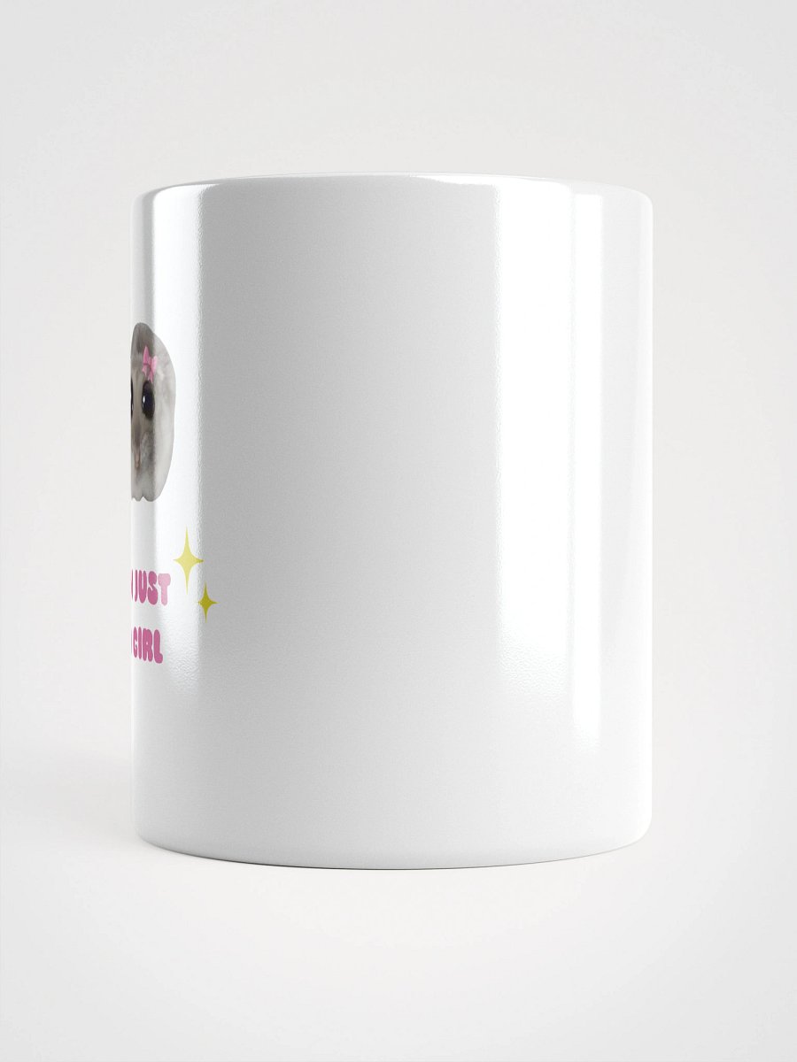 Whimsical Girly Rodent Mug product image (15)