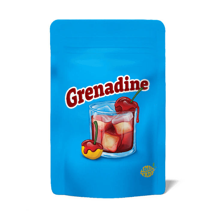 Cookies - THCA Flower 28g (oz) - Grenadine product image (1)